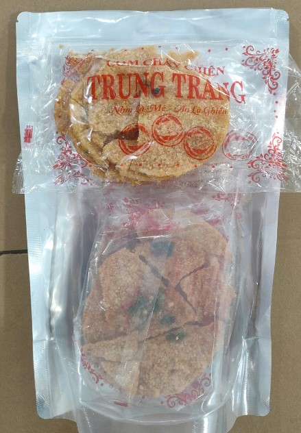 Cơm Cháy Trung Trang 500g